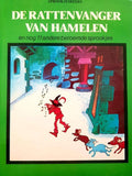 De rattenvanger van Hamelen en nog 11 andere beroemde sprookjes - Jacob Grimm