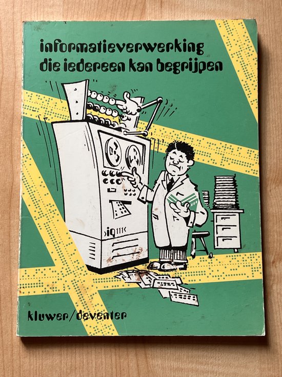 Informatieverwerking die iedereeen kan begrijpen