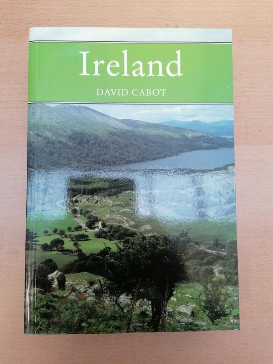 The New Naturalist, Ireland - Cabot, David