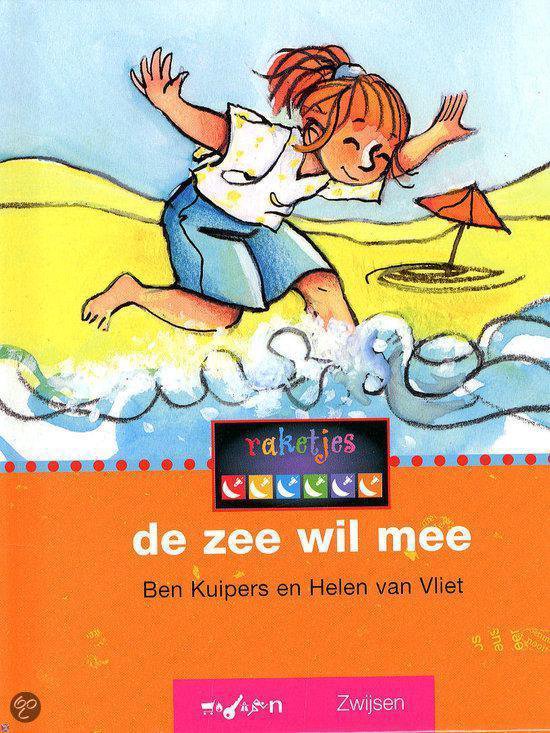 DE ZEE WIL MEE - Ben Kuipers, Helen van Vliet