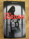 Vermist - Chris Jordan