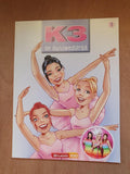 K3 de danswedstrijd, Studio 100, Deel 3, Paperback - Jan Chalmet, Gert Verhulst
