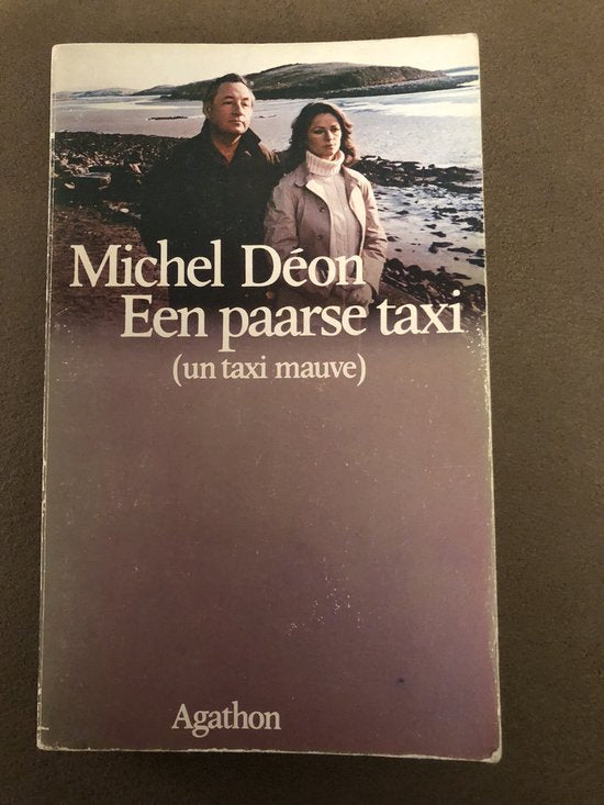 Paarse taxi - Michel Draguet, Gerda Kinds