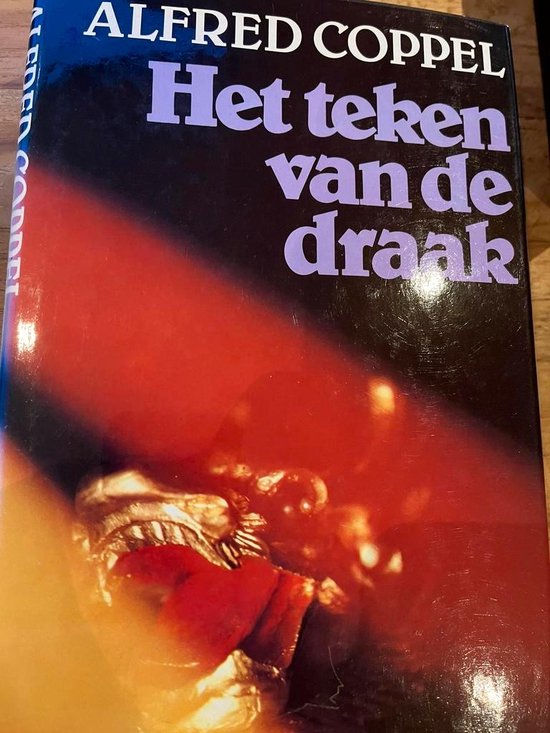 Het Teken van de draak - Alfred Coppel