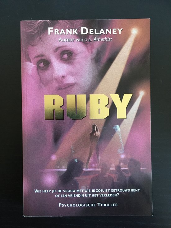 Ruby - Frank Delaney, geen