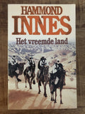 Vreemde land - Hammond Innes