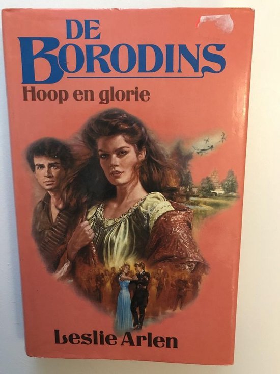 De Borodins 4 - Hoop en glorie - Leslie Arlen