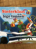 Sinterklaas en de lege tonnen - Ivo Niehe, Dankerleroux