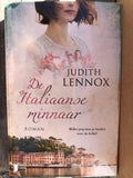 De Italiaanse minnaar - Judith Lennox