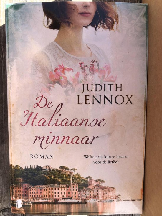 De Italiaanse minnaar - Judith Lennox