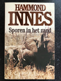 Sporen in het zand - Hammond Innes, M. van Sligter