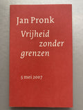 Er staat iemand aan de deur / Vrijheid zonder grenzen - E. Jansz, J. Pronk