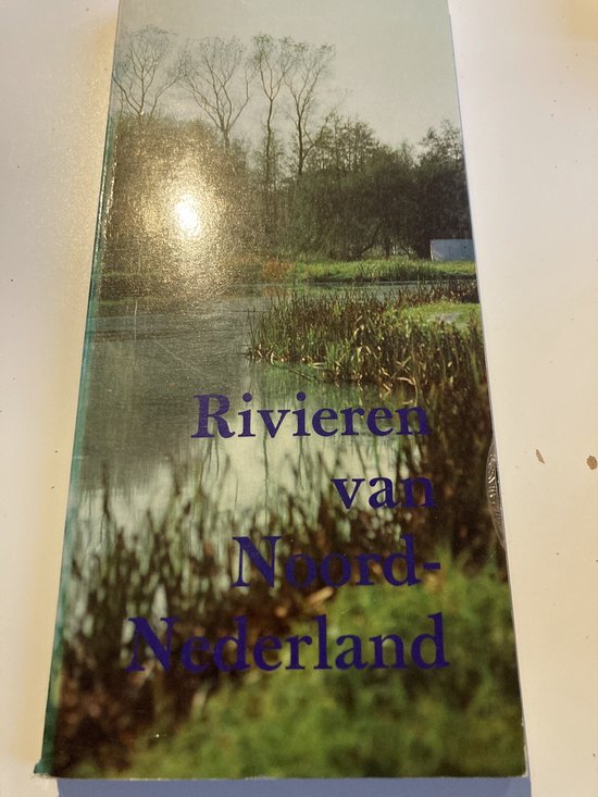 RIVIEREN VAN NOORD - NEDERLAND - Jan Abrahamse