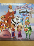 Sinterklaas en de gouden pepernoot