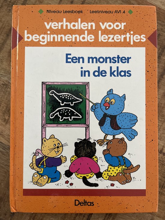 Verhalen beginnende lezertjes monster in - Vught, Anita Engelen