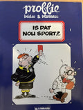 Is dat nou sport - Blareau, Bédu