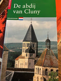 De abdij van Cluny