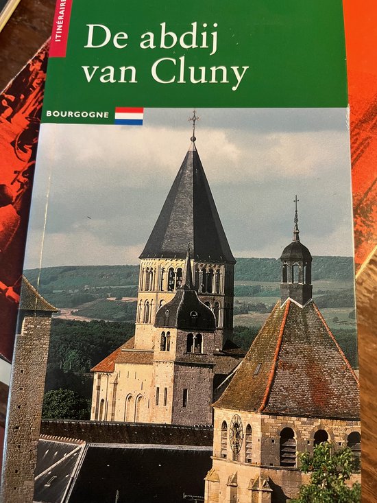 De abdij van Cluny