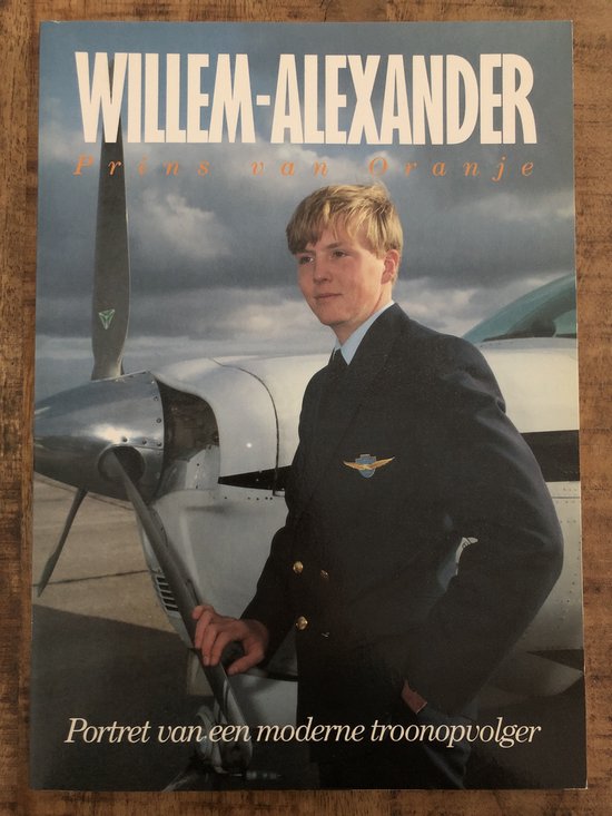 Willem alexander prins oranje - Herenius Kamstra