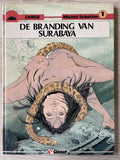 Branding van surabaya - Schetter