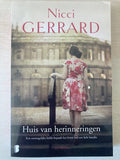 Huis van herinneringen - Nicci Gerrard