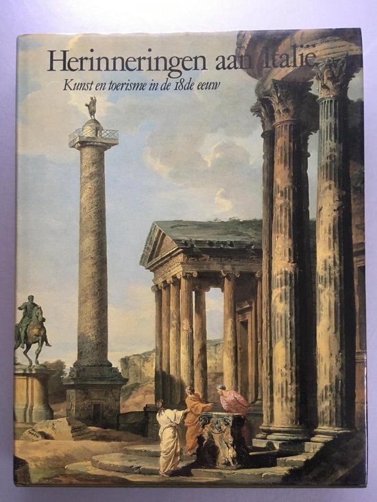 Herinnneringen aan Italië - Ronald de Leeuw