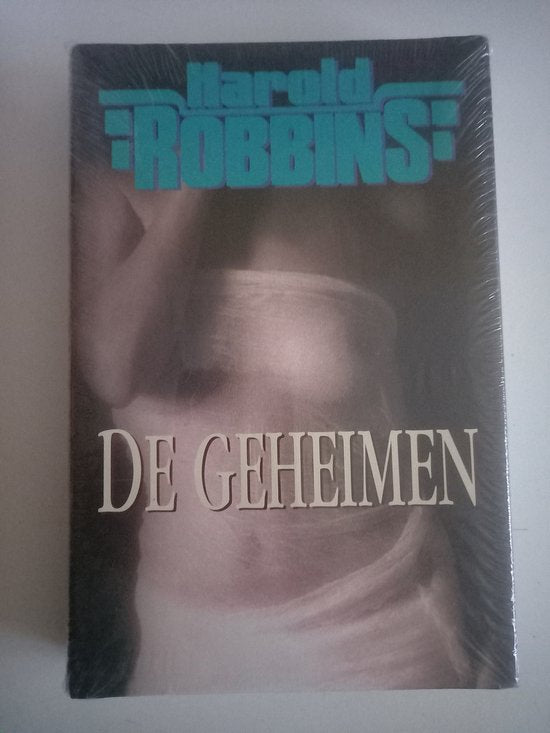 De geheimen - Harold Robbins, Harold Schechter