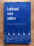 Leidraad voor zeilers - Vereniging van zeilscholen Nederland