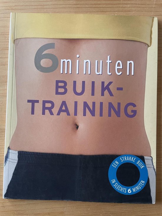 6 minuten buiktraining - Sara Rose
