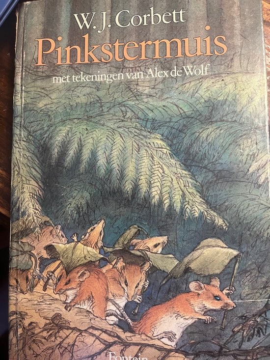 Pinkstermuis - W. J. Corbett, Alex de Wolf
