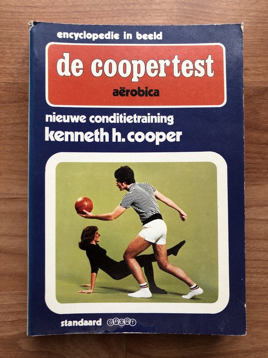 De Coopertest - Kenneth H. Cooper