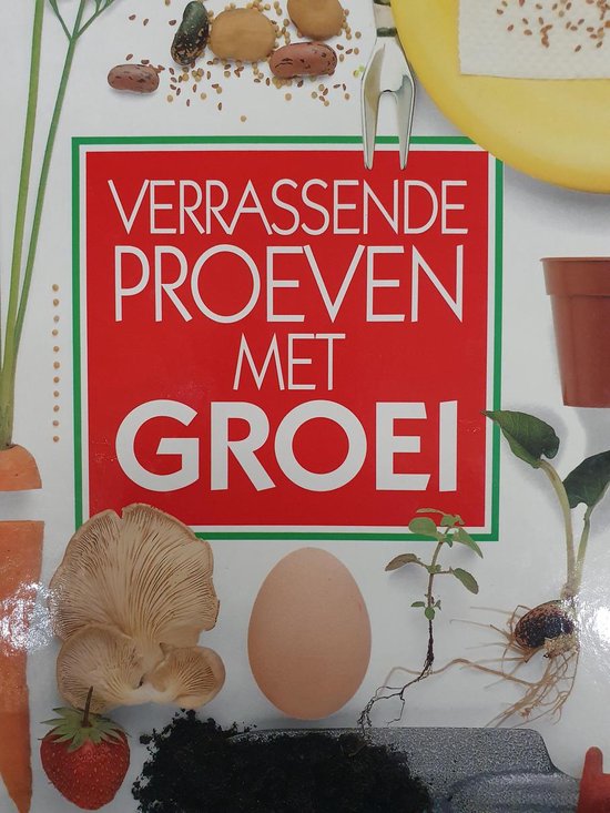 Verrassende proeven met groei - Linda Martin