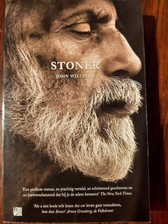 Stoner - John Williams, J Williams