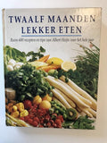 Twaalf maanden lekker eten - Anneke Ammerlaan, Hans Moltzer