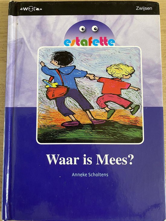 ESTAF.NW. LEESBOEK E5 - MEES? - Anneke Scholtens