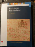 100 jaar Miljoenennota RA - Reeks - M.A.M. Meijs