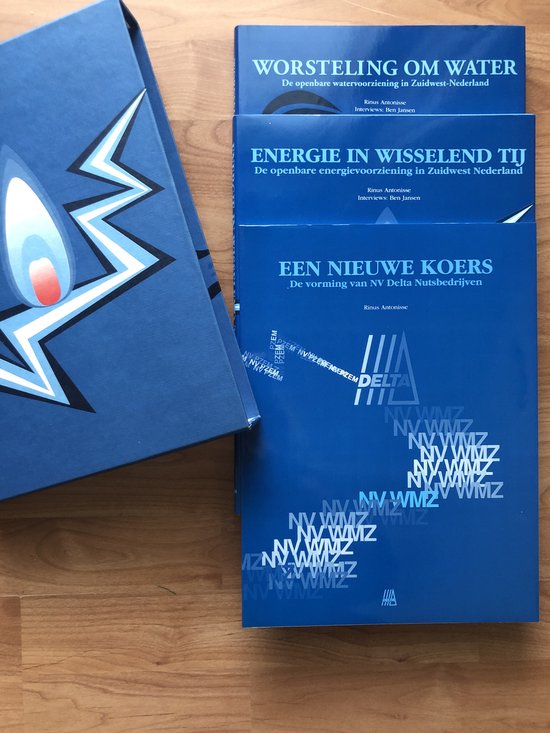 Nieuwe koers - Antonisse