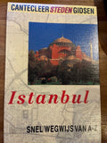 Cantecleer Steden Gidsen – Istanbul - Ramm, Joachim Bloch