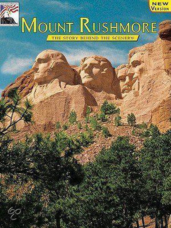 Mount Rushmore - Borglum, Lincoln Borglum