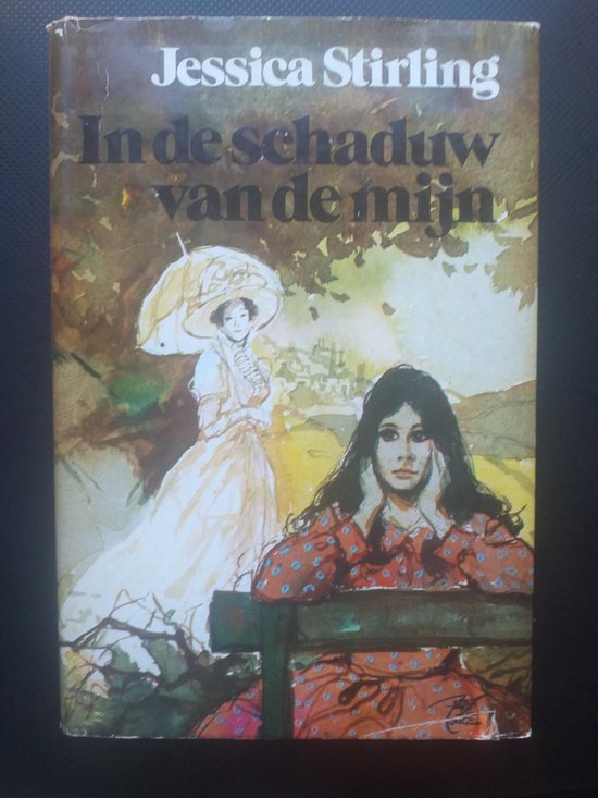In de schaduw van de myn - Stirling, Jessica