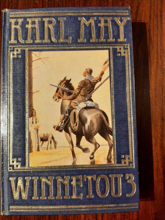 Winnetou 3. - Karl May