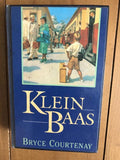 Klein baas - Bryce Courtenay