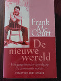 De nieuwe wereld - Frank McCourt, Christien Jonkheer