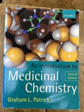 An Introduction to Medicinal Chemistry - Graham L. Patrick