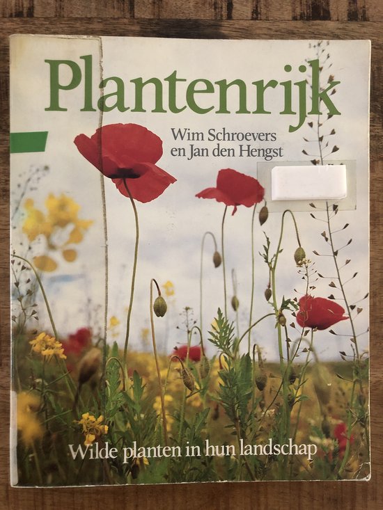 Plantenryk - Wim Schoevers & Jan den Hengst, Hengst Jan den (1934 - )
