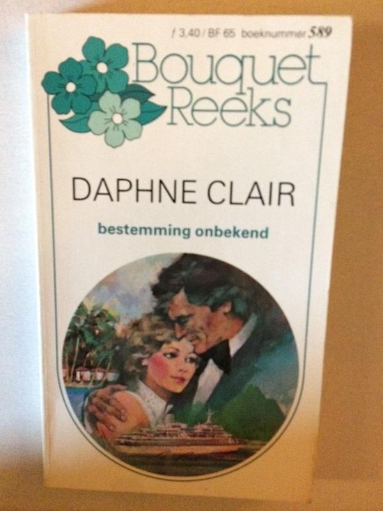 Bestemming onbekend - Daphne Clair
