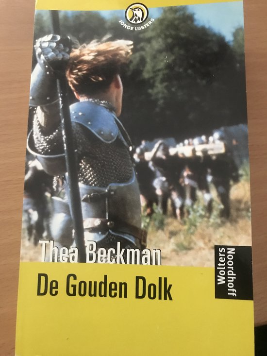 De gouden dolk - Thea Beckman