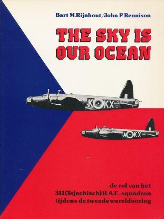 The sky is our ocean - Rynhout, J.P. Rennison