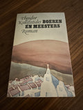 Boeren en meesters - Kallifatides