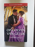 Op Golven van geluk - Historische roman nr. 144 - Lorraine Heath